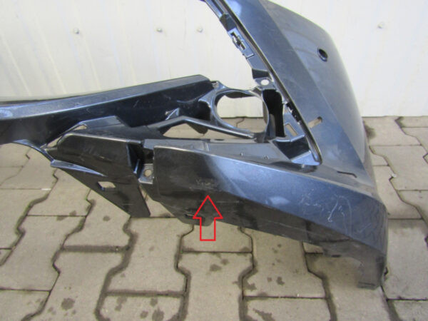 Bumper Toyota Corolla E21 Facelift HB Kombi 23- 52119-02J90 Voorbumper KS6776