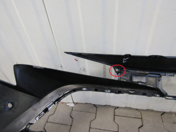 Bumper Toyota Corolla E21 Facelift HB Kombi 23- 52119-02J90 Voorbumper KS6776