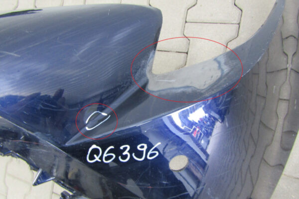 Bumper Toyota Corolla E21 Facelift Hatchback Station 23- Voorbumper Q6396