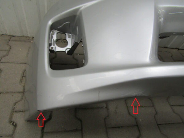 Bumper Toyota Prius 3 III 09-11 52119-47080 Voorbumper KS7775