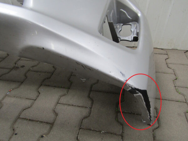 Bumper Toyota Prius 3 III 09-11 52119-47080 Voorbumper KS7775