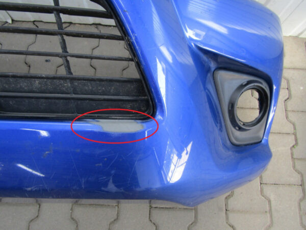 Bumper Toyota Hilux 8 VIII 15-18 Voorbumper KS7783