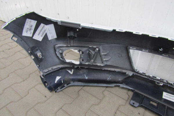 Bumper VW Tiguan 5N0 R-Line Rline FACELIFT 11-15 Voorbumper MZ2030