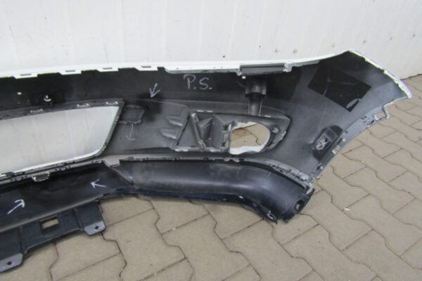 Bumper VW Tiguan 5N0 R-Line Rline FACELIFT 11-15 Voorbumper MZ2030