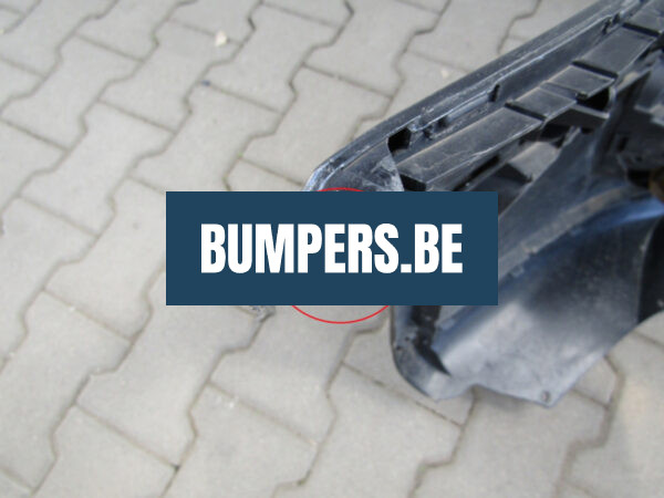 Bumper Volkswagen Golf 5 V 1K0 GTI GTD 04-09 Voorbumper Q5937