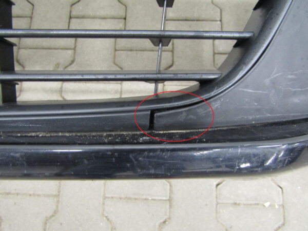 Bumper Volkswagen Golf 6 VI 5K0 08-12 5k0807221 Voorbumper Q3102