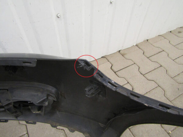 Bumper Volkswagen Golf 6 VI 5K0 08-12 5k0807221 Voorbumper Q3102