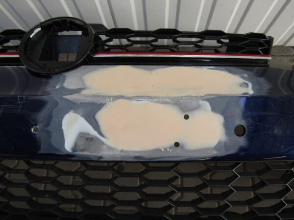 Bumper Volkswagen Golf 7 5G0 GTI GTD Facelift 17- Voorbumper Q4276