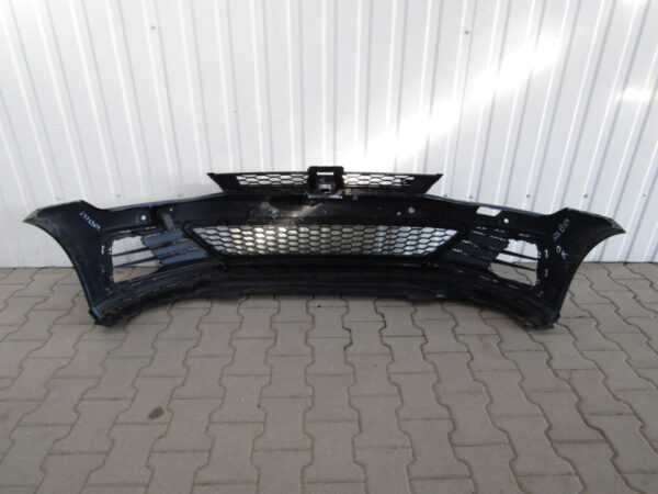 Bumper Volkswagen Golf 7 5G0 GTI GTD Facelift 17- Voorbumper Q4276