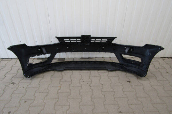 Bumper Volkswagen Golf 7 VII 5G0 Rline R-Line 12-17 5G0807221 Voorbumper JM1680
