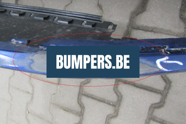 Bumper Volkswagen VW Taigo Rline R-Line 2G7 21- Voorbumper MZ956