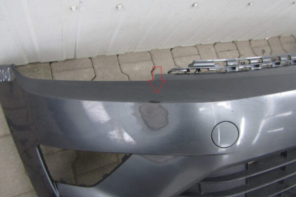 Bumper Volkswagen Golf 7 VII Sportsvan 510 14-18 510807221F Voorbumper KJ8808