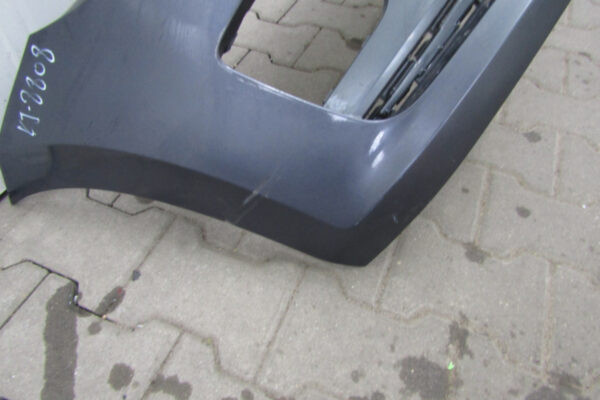 Bumper Volkswagen Golf 7 VII Sportsvan 510 14-18 510807221F Voorbumper KJ8808