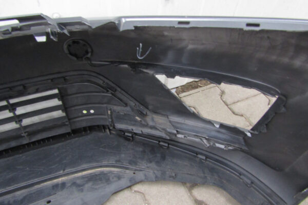 Bumper Volkswagen Golf 7 VII Sportsvan 510 14-18 510807221F Voorbumper KJ8808