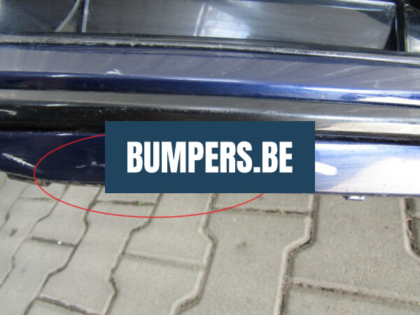 Bumper Volkswagen Golf 8 VIII R-Line Rline 5H0 20- Voorbumper MZ1194