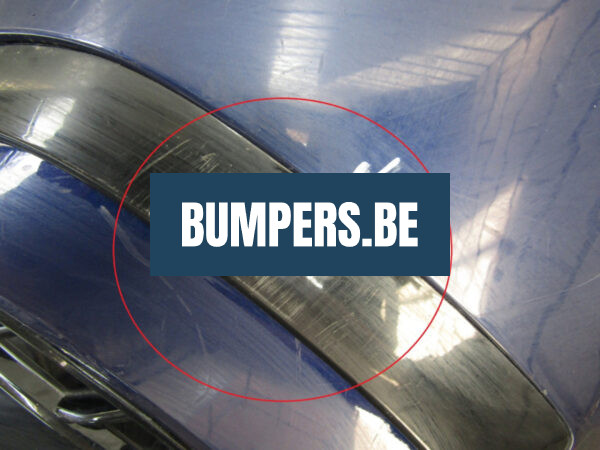 Bumper Volkswagen Golf 8 VIII R-Line Rline 5H0 20- Voorbumper MZ1194