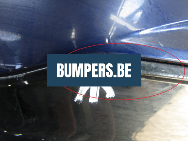Bumper Volkswagen Golf 8 VIII R-Line Rline 5H0 20- Voorbumper MZ1194