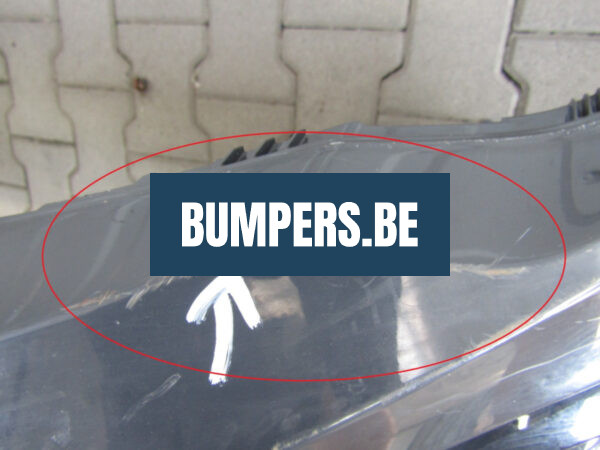 Bumper Volkswagen Golf 8 VIII R-Line Rline 5H0 20- Voorbumper MZ1193
