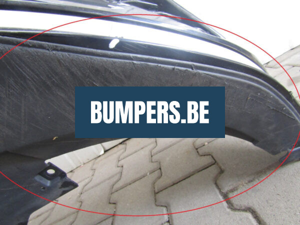 Bumper Volkswagen Golf 8 VIII R-Line Rline 5H0 20- Voorbumper MZ1198