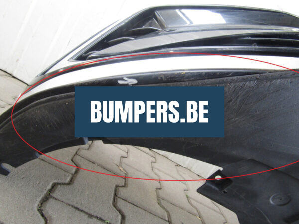 Bumper Volkswagen Golf 8 VIII R-Line Rline 5H0 20- Voorbumper MZ1198