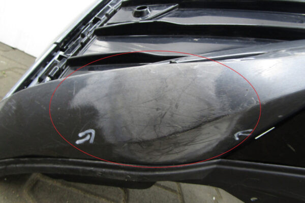 Bumper VW Tiguan 5NN ALLSPACE R-LINE Rline FACELIFT 20- Voorbumper MK1780