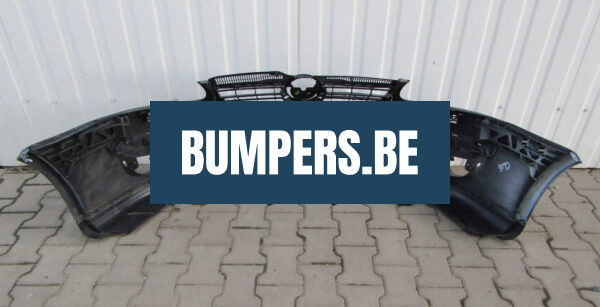 Bumper Volkswagen Jetta Golf V Station 1K0 05-10 Voorbumper KJ10026
