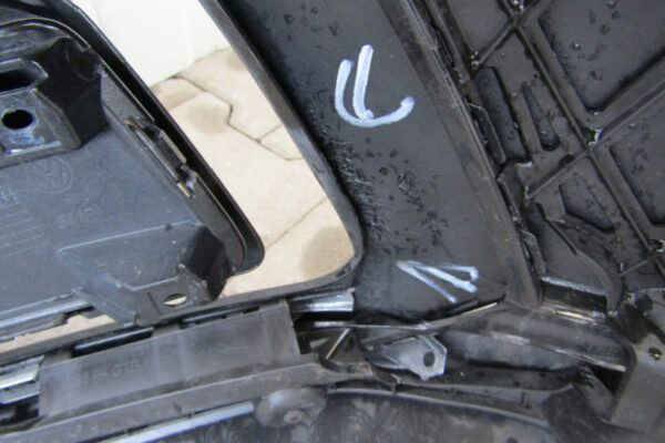 Bumper Volkswagen VW PASSAT B8 GTE FACELIFT 19- Voorbumper JM1701