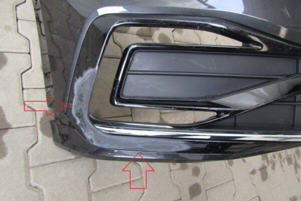 Bumper Volkswagen VW PASSAT B8 GTE FACELIFT 19- Voorbumper JM1701