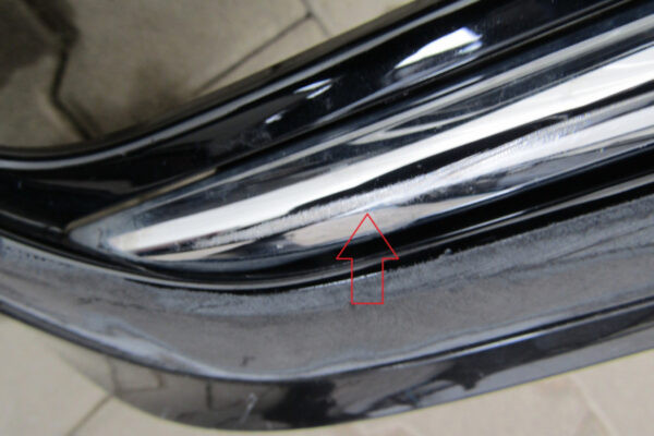 Bumper Volkswagen VW PASSAT B8 GTE FACELIFT 19- Voorbumper JM1701