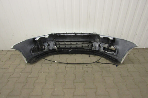 Bumper Volkswagen POLO 6C 6C0 Facelift 14-17 Voorbumper Q3025