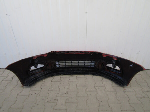 Bumper Volkswagen W POLO 6C 6C0 Facelift 14-17 Voorbumper JM423