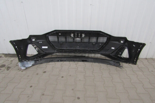 Bumper Audi ETRON S-LINE 4KE E-TRON 19- SLINE Voorbumper Q5900