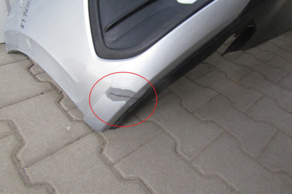 Bumper Volkswagen VW Polo 6 VI 2GS Facelift 21- Voorbumper KJ7605