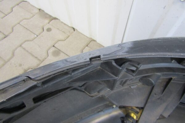 Bumper Volkswagen Golf 5 V 1K0 GTI 04-09 Voorbumper Q4565