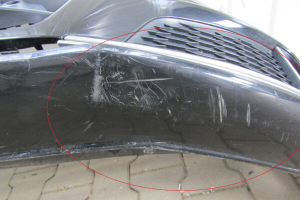 Bumper AUDI A5 8W6 8W8 S-LINE SLINE 16-19 Voorbumper MZ1113