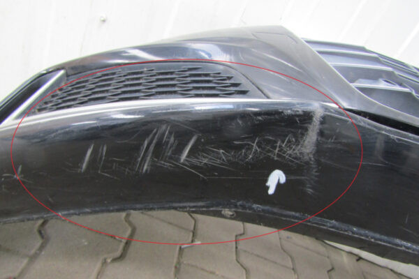 Bumper AUDI A5 8W6 8W8 S-LINE SLINE 16-19 Voorbumper MZ1113