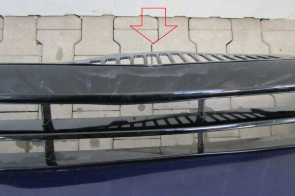 Bumper Volkswagen Scirocco 3 1K8 RLINE Facelift R-LINE 14- Voorbumper JM288