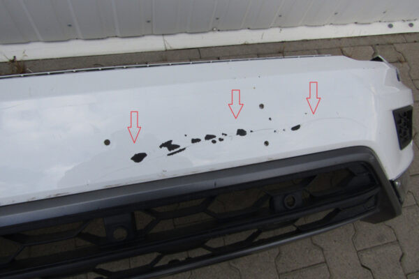 Bumper Volkswagen Tiguan II 2 5NA Cross 16-20 Voorbumper JK6241