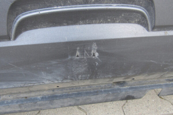Bumper Volkswagen Tiguan II 2 5NA Cross 16-20 Voorbumper JK6241