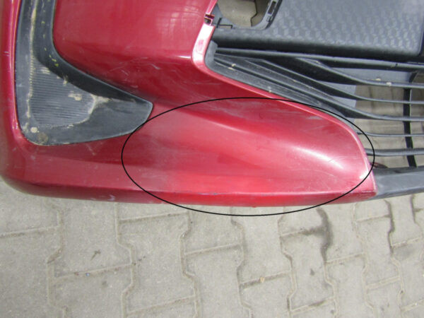 Bumper Toyota Yaris 4 IV 20- 52119-0DA00 Voorbumper Q4713