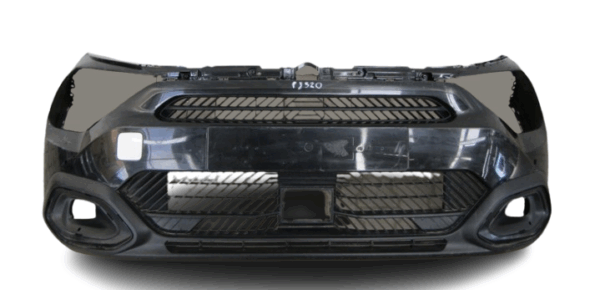 Bumper Citroen C4 III 20-9834692580 Voorsbumper PJ320