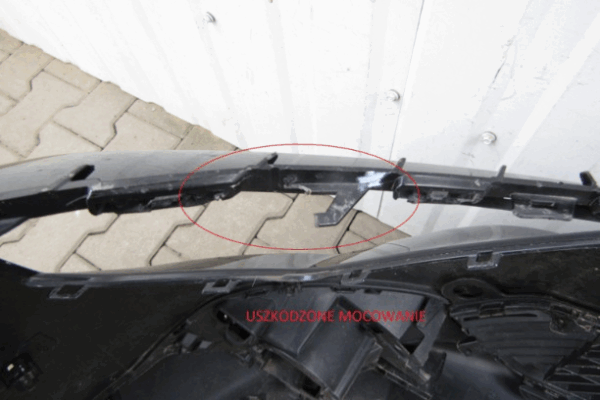 Bumper Citroen C4 III 20-9834692580 Voorsbumper PJ320