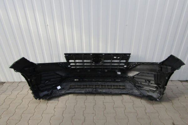 Bumper Volkswagen Touareg 3 III 760 6 PDC 18- Voorbumper JM978
