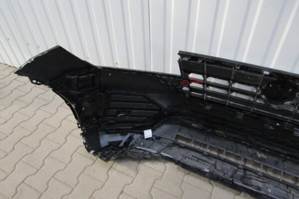 Bumper Volkswagen Touareg 3 III 760 6 PDC 18- Voorbumper JM978