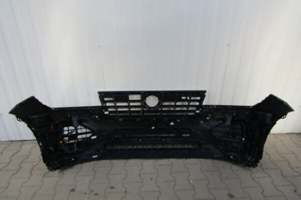 Bumper Volkswagen Touareg 3 III R-Line 760 18- Rline Voorbumper JM1041