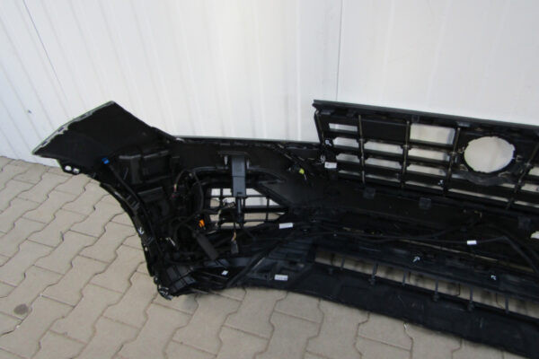 Bumper Volkswagen Touareg 3 III R-Line 760 18- Rline Voorbumper JM1041
