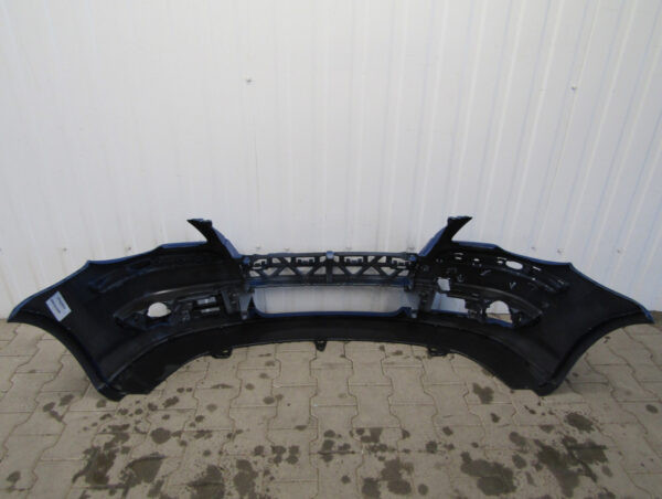 Bumper Volkswagen Touran 1T0 Facelift 07-10 Voorbumper JM4883