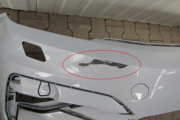 Bumper Volkswagen VW Touran 2 II 5TA RLINE R-Line 15- Voorbumper KJ6141