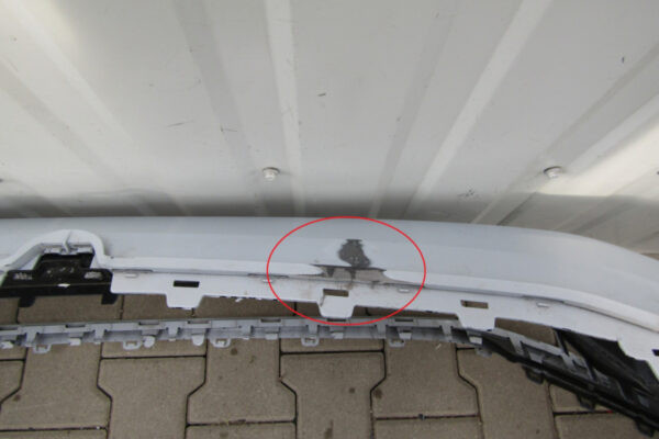Bumper Volkswagen VW Touran 2 II 5TA RLINE R-Line 15- Voorbumper KJ6141