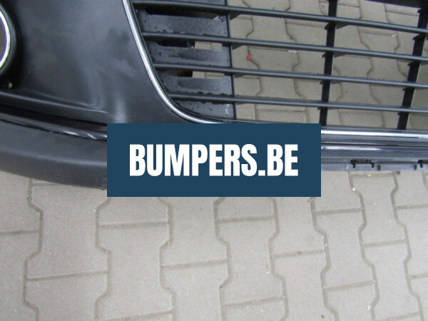 Bumper Volkswagen Caddy Touran Cross 1T0 Facelift 10-15 Voorbumper KJ9309